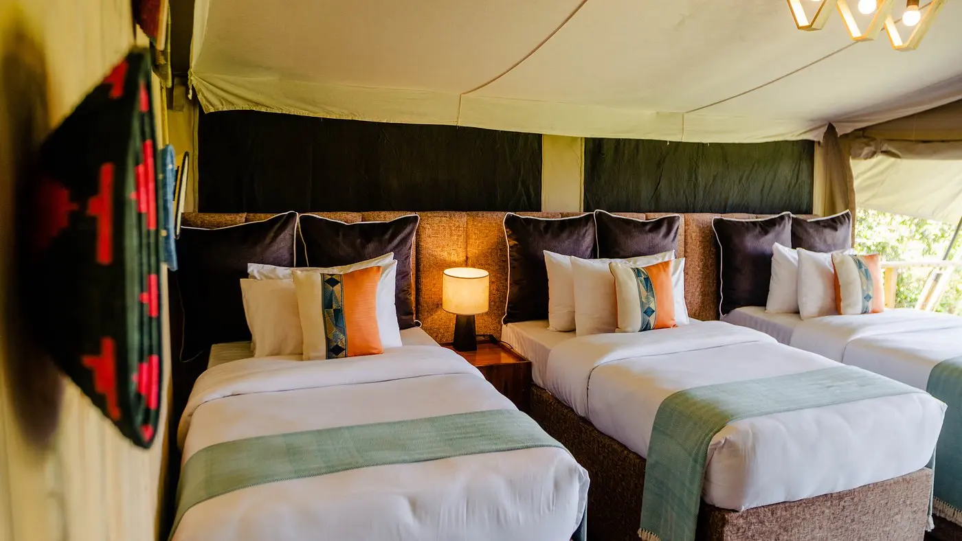 Ang'ata-Ngorongoro-Camp-triple-room