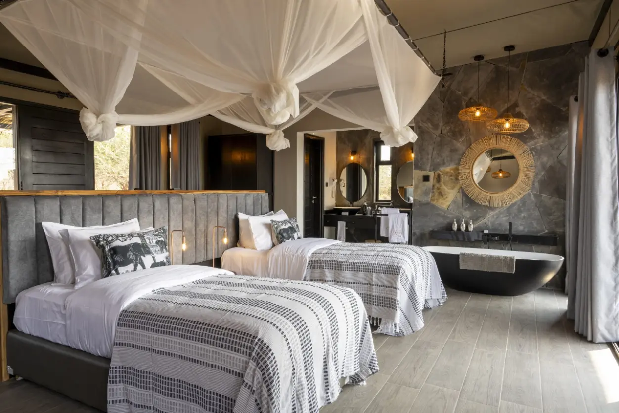 Tarangire-Elephant-Springs-Twin-room