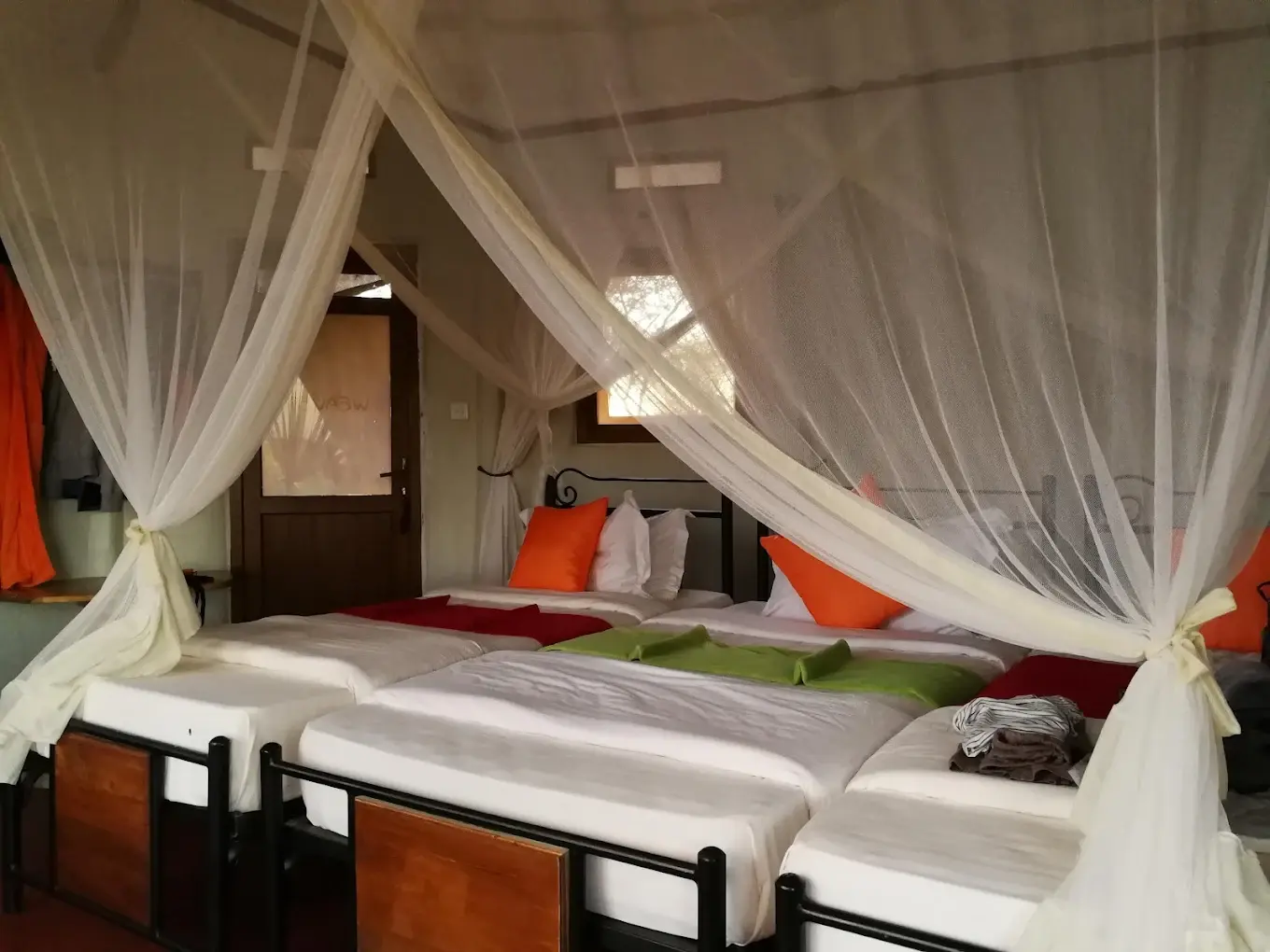 Tarangire-Osupuko-triple-room