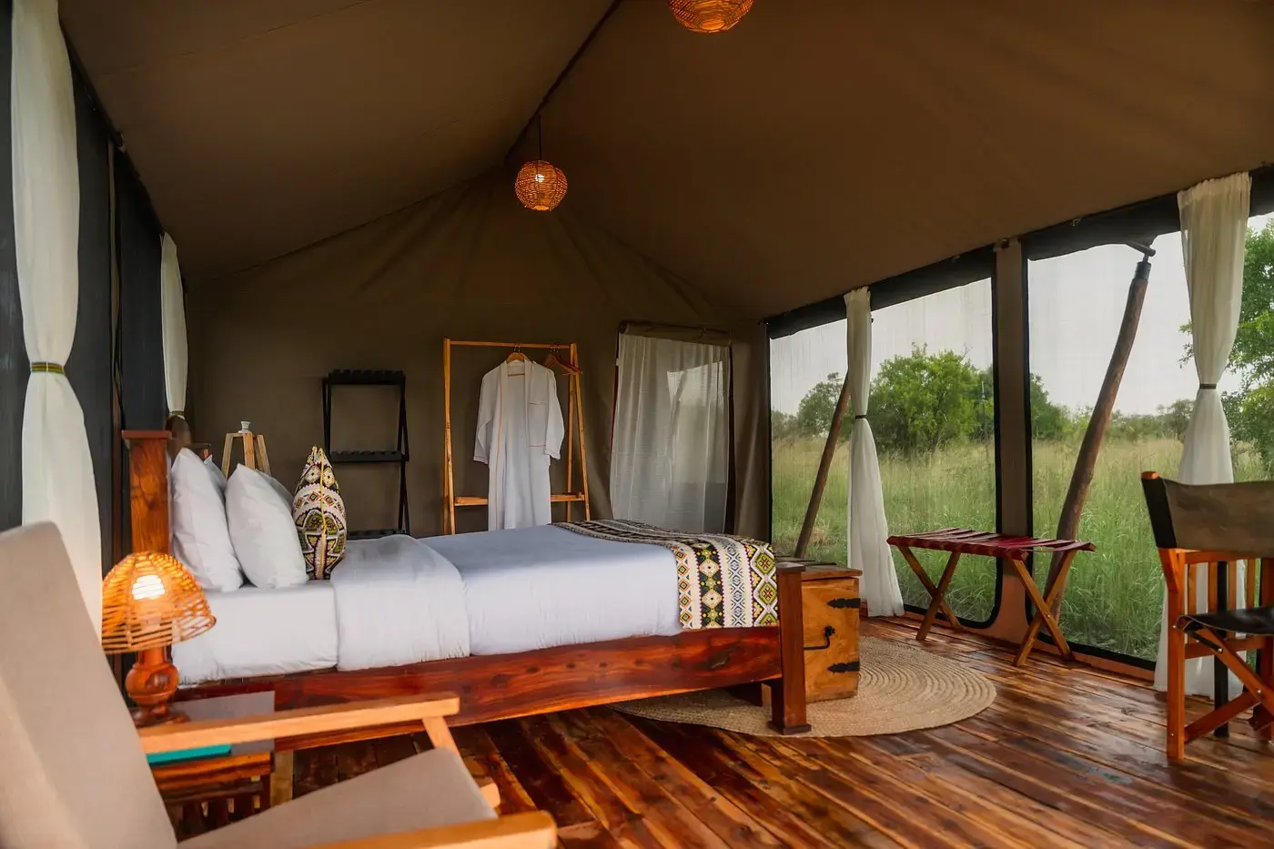 Untamed-Migration-Camps-single-bed-room