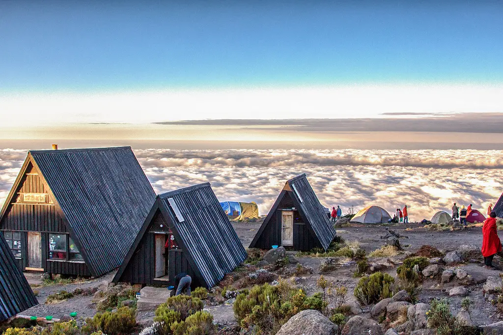 horombo-hut-view