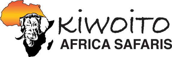 kiwoito africa safaris logo