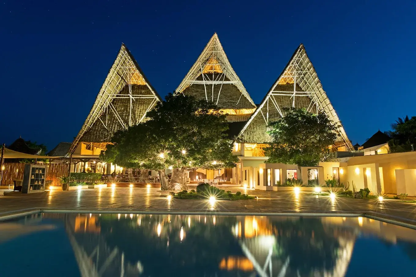 Essque Zalu Zanzibar view