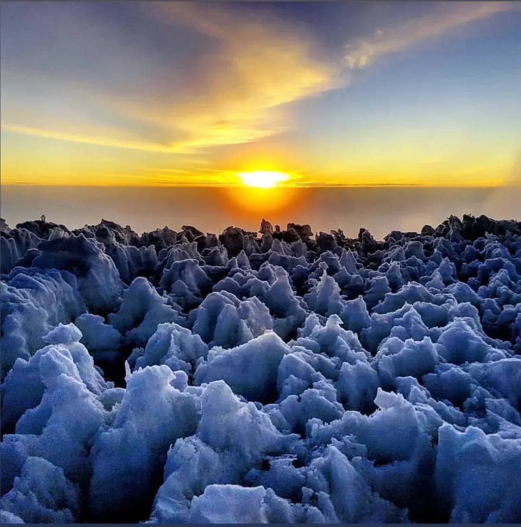 Climb mount Kilimanjaro