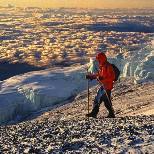 6 Day Kilimanjaro Trek via the Rongai Route