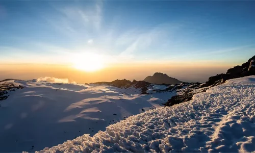 6 Days Machame Route