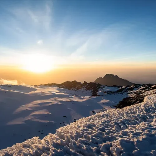 6 Days Machame Route