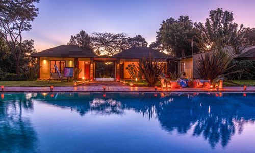 Acacia Farm Lodge Karatu