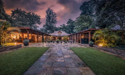 Arusha Coffee Lodge