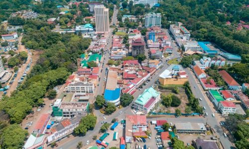 Arusha Local City Tour