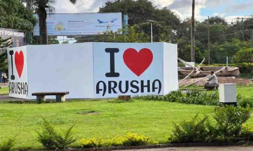 Arusha city