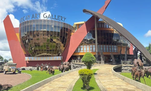 Arusha culture Heritage center