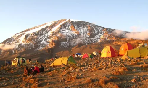 Barafu-Camp-view