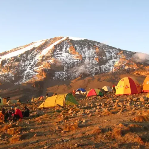 Barafu-Camp-view