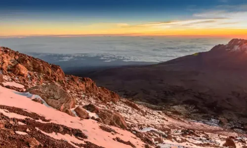 Barranco Camp