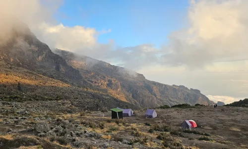 Barranco-Camp-Kilimanjaro-view