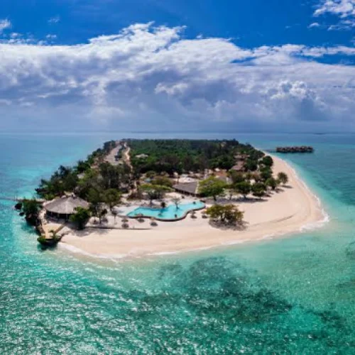 Bawe Island Day Trip with Snorkeling