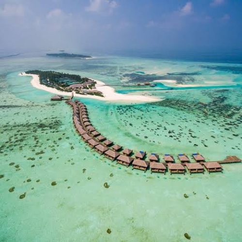 Bawe Island