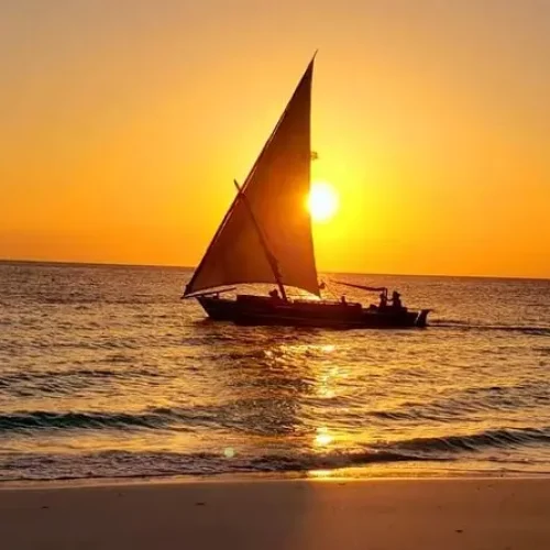 Discover Kendwa Beach with Kiwoito Africa Safaris