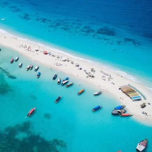 Discover Nakupenda Island with Kiwoito Africa Safaris