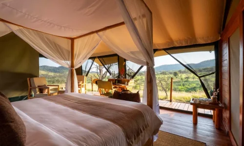 Double-room-at-Zuri-camp-Serengeti