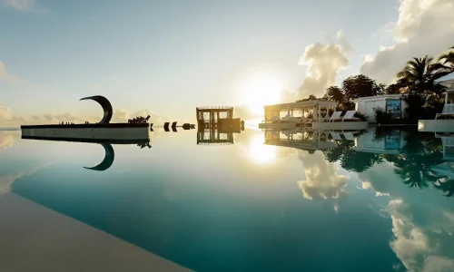 Essque Zalu Zanzibar swimming pool