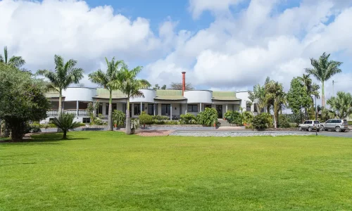 Forest Hill Hotel view