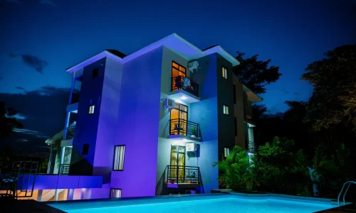 Greenside Hotel Arusha