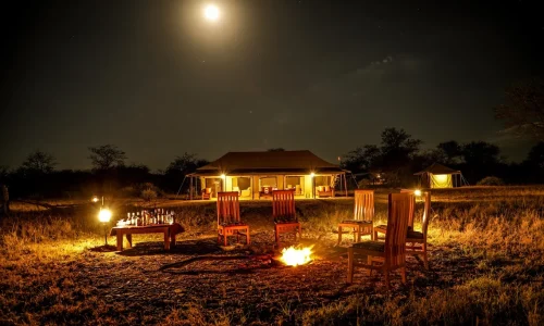 Into-Wild-Africa-Camp-outdoor-fireplace