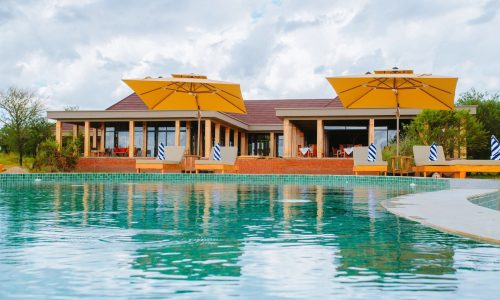 Into Wild Luxury Camps