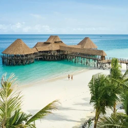 Kendwa Beach Holiday with Kiwoito Africa Safaris