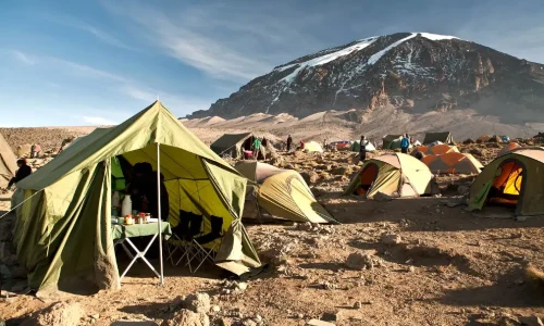 Kilimanjaro-Trek-Machame-Route