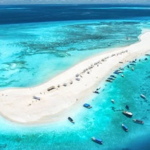 Nakupenda Island Zanzibar Beach Experience