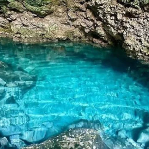 Nature Adventure at Kuza Cave