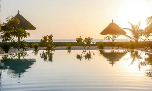 Nur beach hotel Swimming Pool