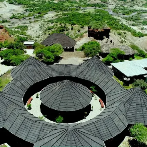 Olduvai Gorge Museum