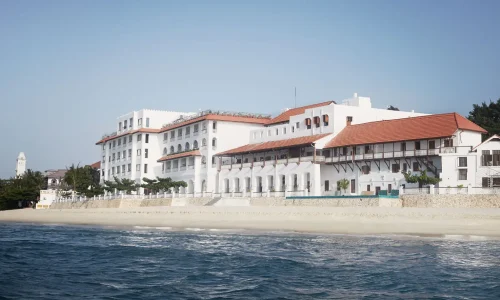Park Hyatt Zanzibar Exterior