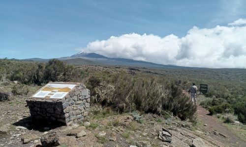 Shira Plateau