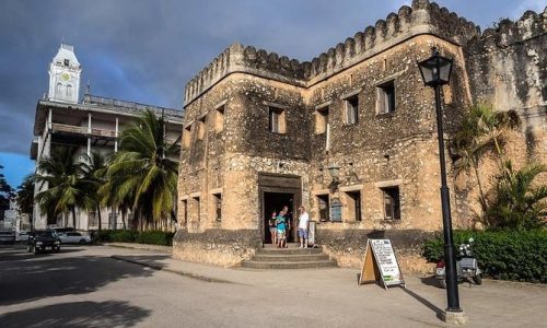 Stone Town Zanzibar-_