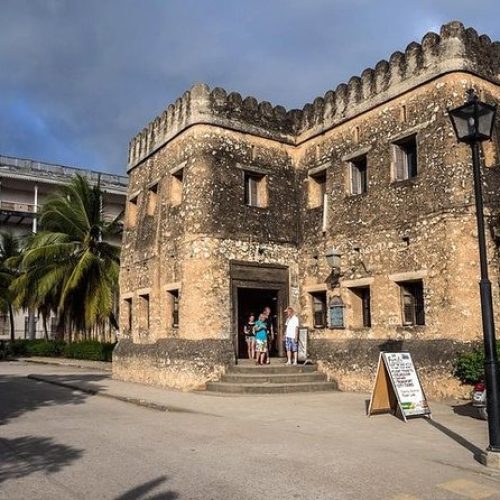 Stone Town Zanzibar-_
