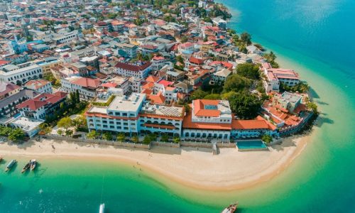 Stone Town__Zanzibar