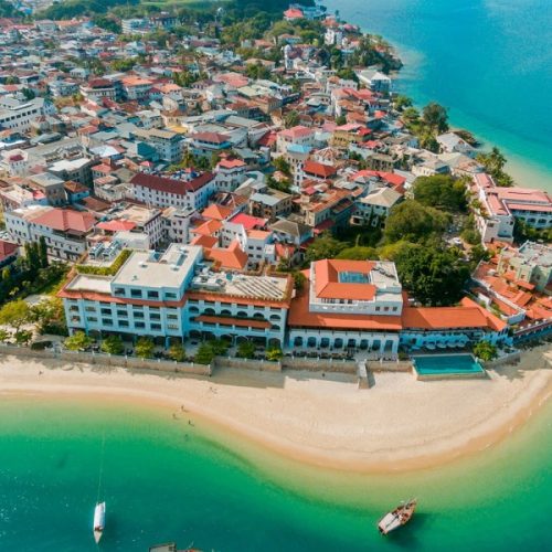 Stone Town__Zanzibar