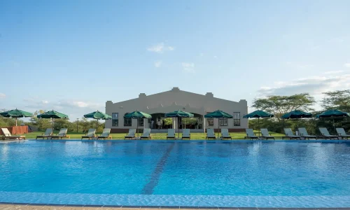 Swimming pool Aya sophia Villa
