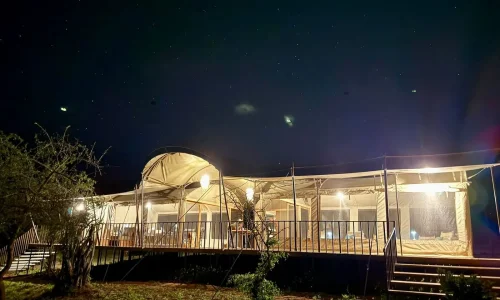 The Whisper Tarangire view
