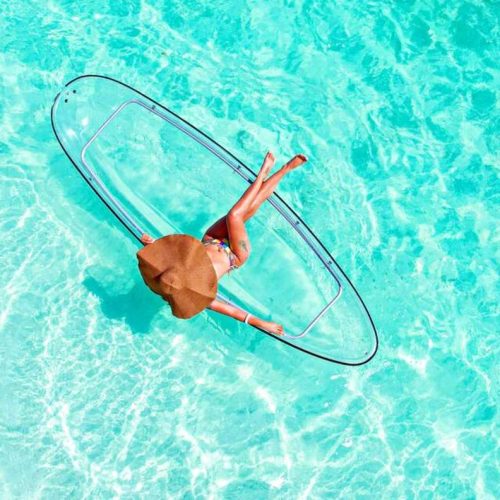 Zanzibar Kayaking