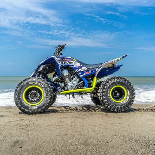 Zanzibar Quad Bike ATV Touren