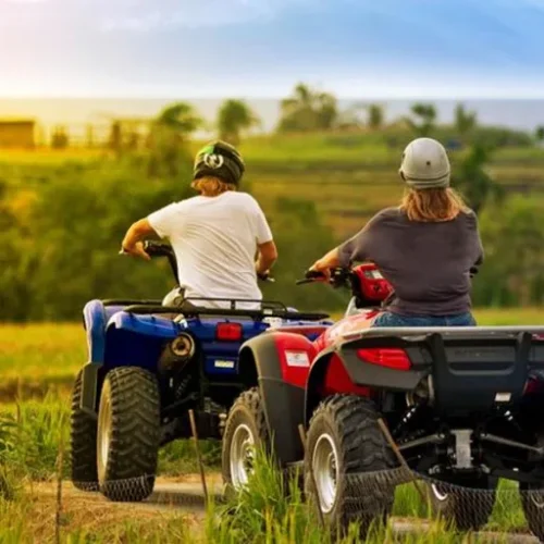 Zanzibar Quad Bike ATV Touren