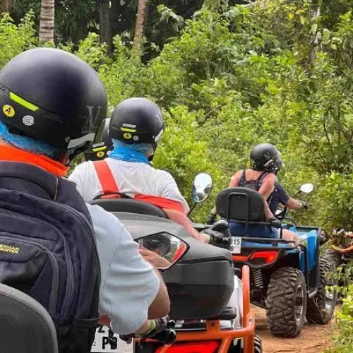 Zanzibar Quad Bike ATV_Touren