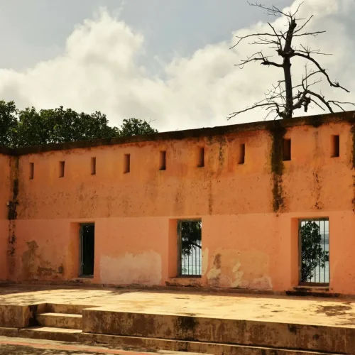 Zanzibar_Prison_Island_building