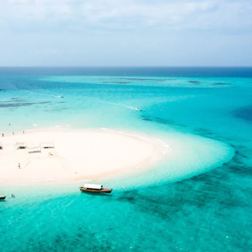 blue lagoon zanzibar experience